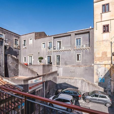 דירות קטאניה Modern Duplex With Balcony By Wonderful Italy מראה חיצוני תמונה