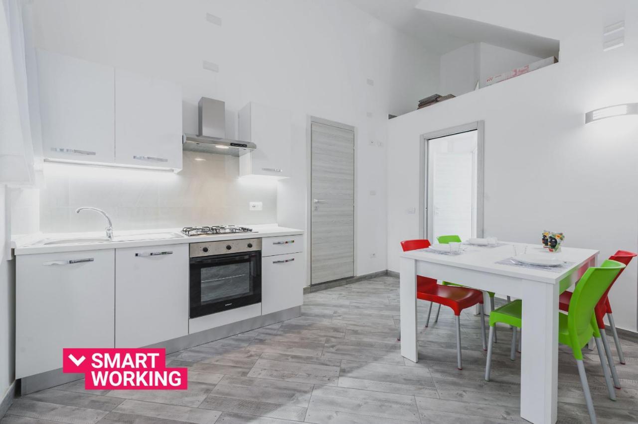 דירות קטאניה Modern Duplex With Balcony By Wonderful Italy מראה חיצוני תמונה